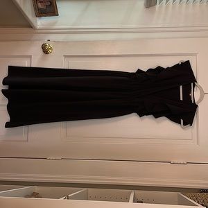 Hutch Black Jumpsuit